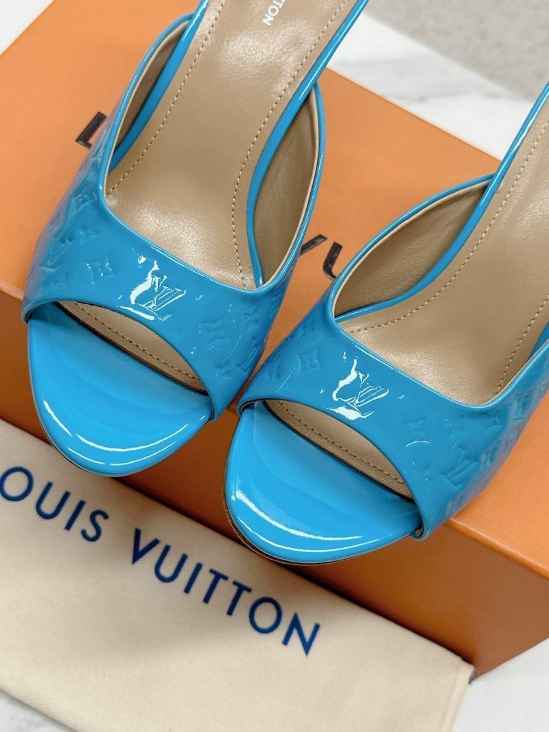 Louis Vuitton Slippers